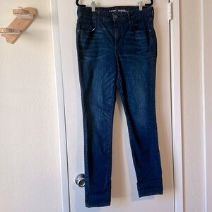 Old Navy Rockstar Skinny Jean with Sculpt